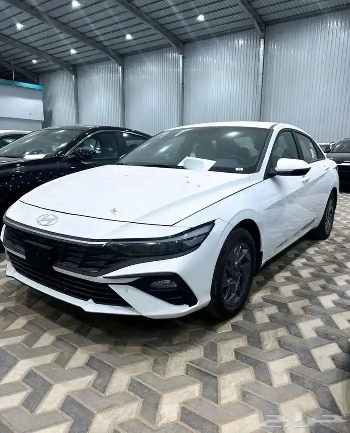 النترا سمارت مكينة 2.0 موديل 2025 متوفر اقساط 1