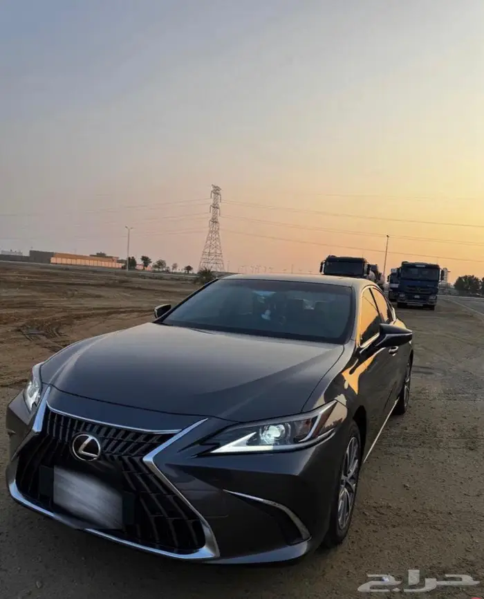 لكزس ES250 AA 2023 2