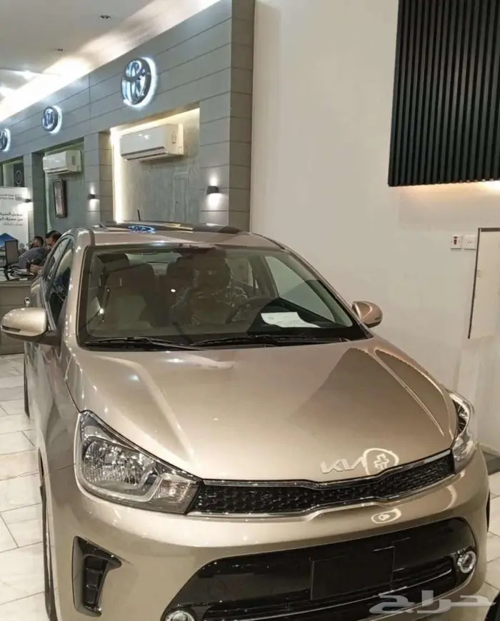 كيا بيجاس فل كامل 2026 بنظام الإيجار المنتهي بالتمليك اقساط 0
