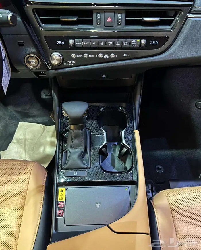 لكزس ES250 ستاندر 2025 اقل هامش ربح للأقساط 7