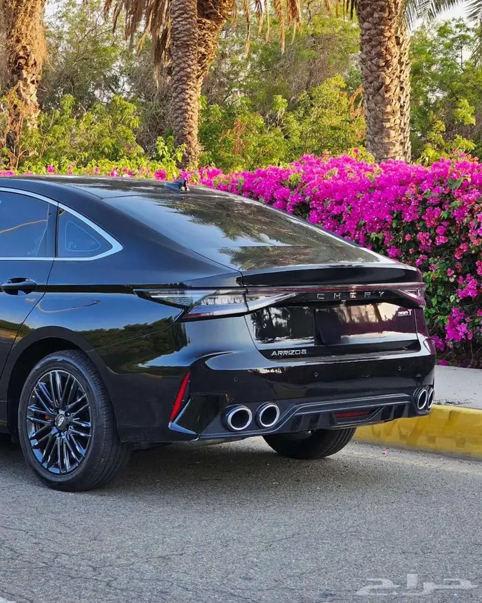 شيري اريزو 8 بانوراما موديل 2025 متوفر الوان كاش و.تمويل 20