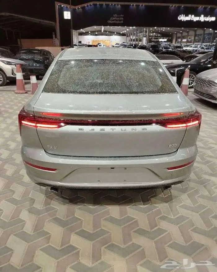 فاو بيستون B70 2025 3