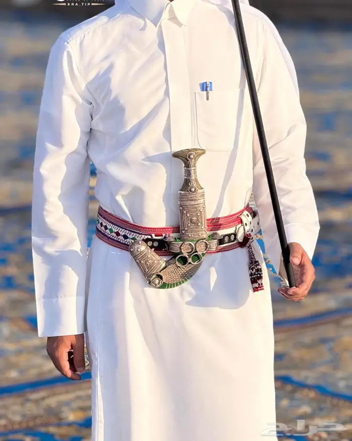 خنجر او جنبيه 3