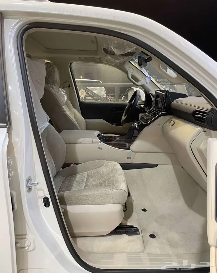 لاندكروزر GXR2 ديزل 2025 مبيعات بنوك 10