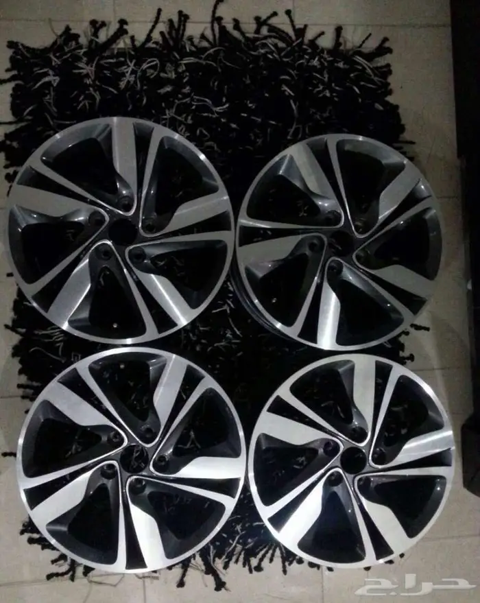 توفير جميع انواع جنوط الكيا الوكالة والتقليد 61