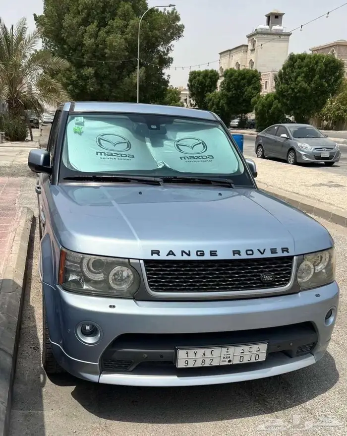 رانج روفر سبورت موديل 2012 0