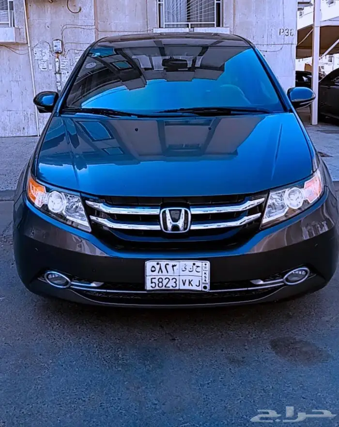 هوندا اوديسي 0