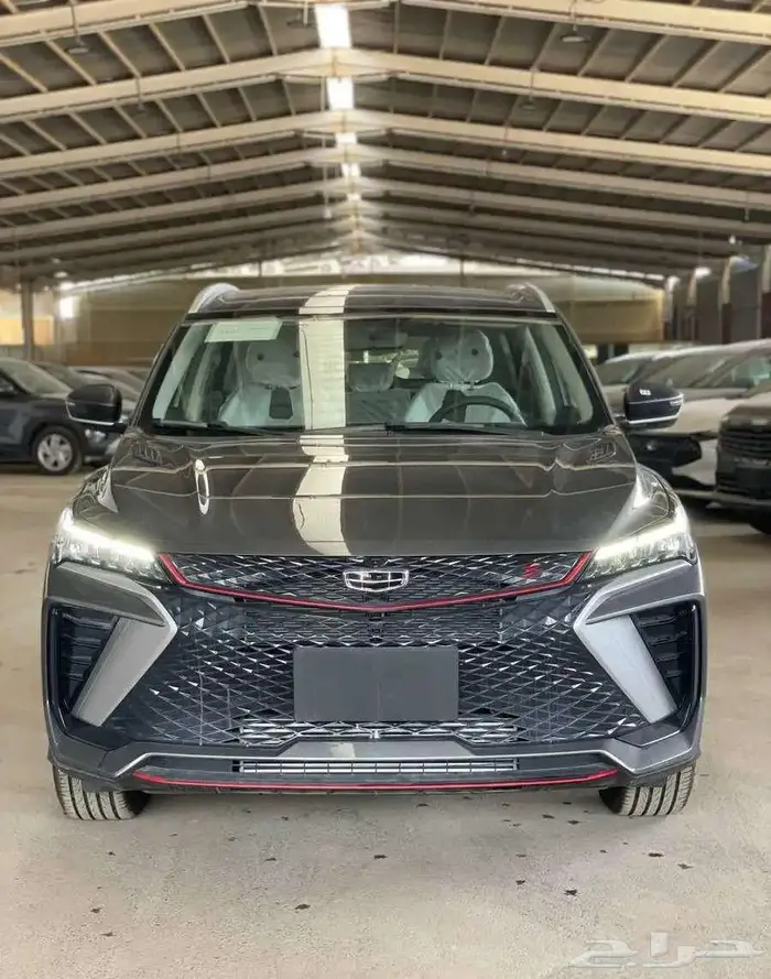 جيلي كولراي فل كامل موديل 2024 اصفار 0