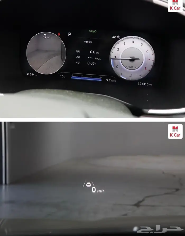 سنتافي 2021 (بنزين) كاليجرافي 4