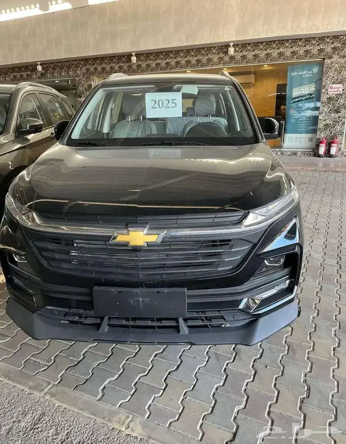 شيفورليه - كابتيفا - 2025 3