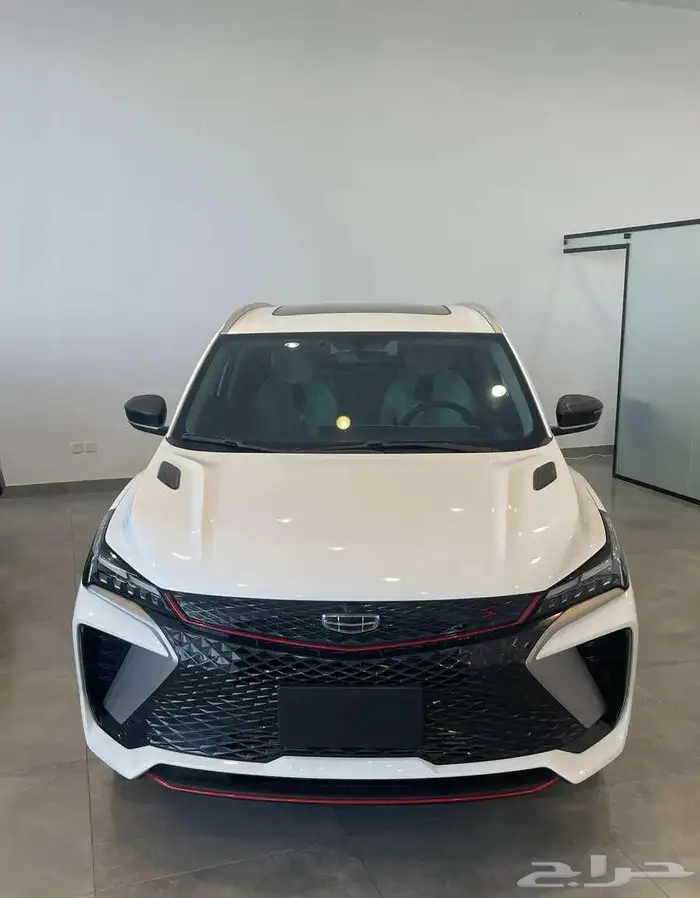 جيلي كولراي فل كامل موديل 2024 اصفار 7