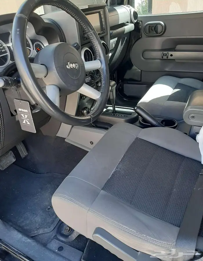 جيب رانجلر صحارى 2010 16