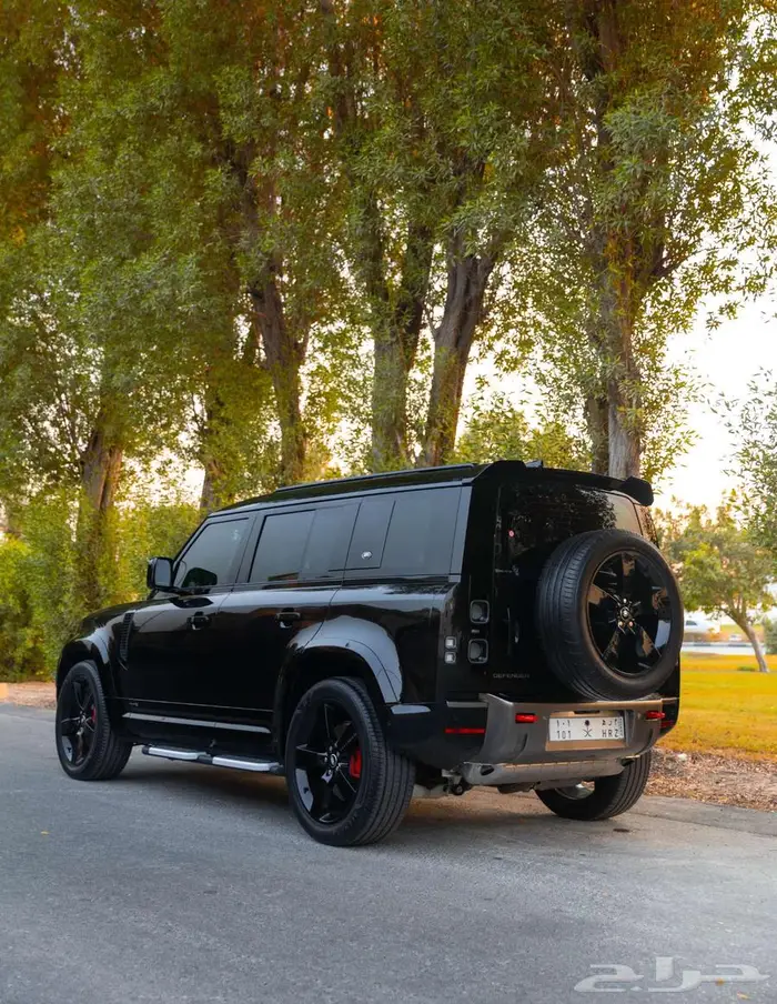 ديفندر 110 أعلى فئة X P400 6 cylinders 2