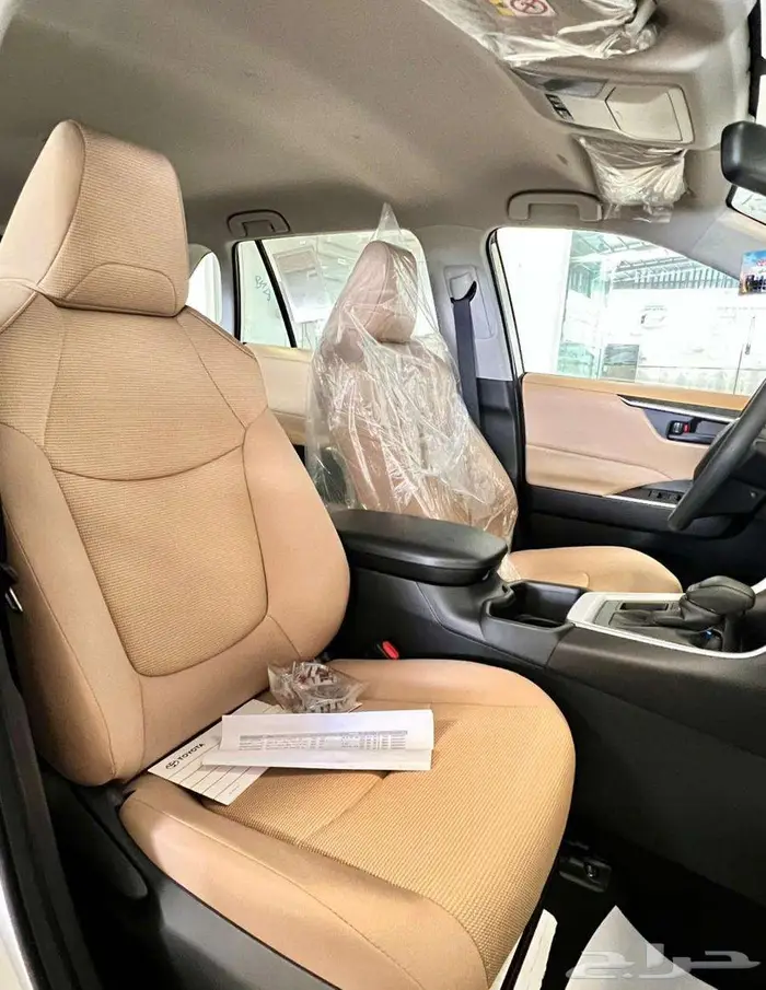 تويوتا راف فور ستاندر دبل وبدون دبل 2025 17