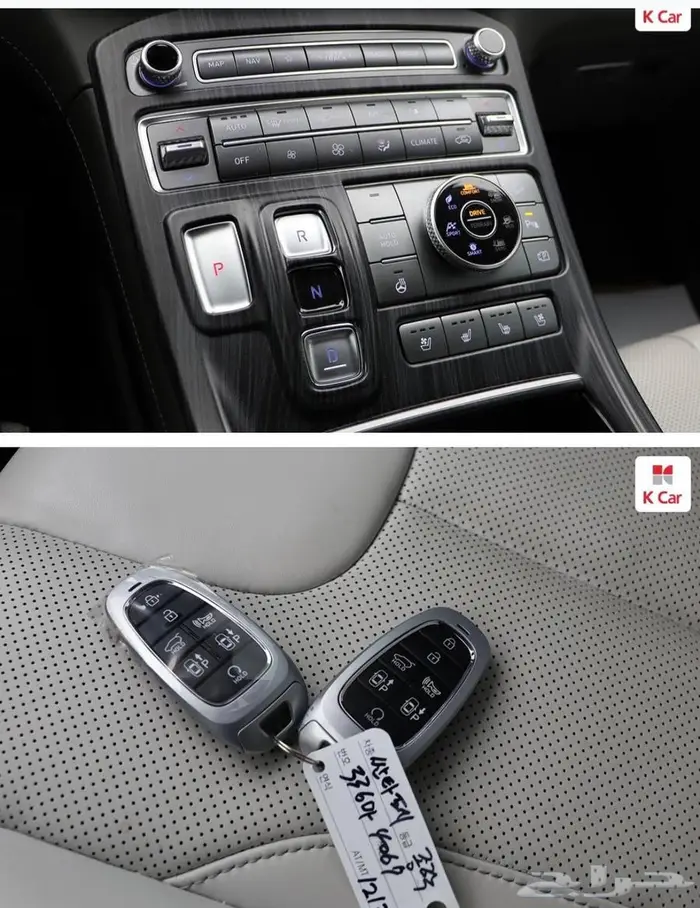 سنتافي 2021 (بنزين) كاليجرافي 6