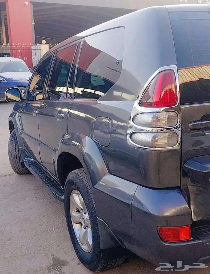 تويوتا برادو 2005 3