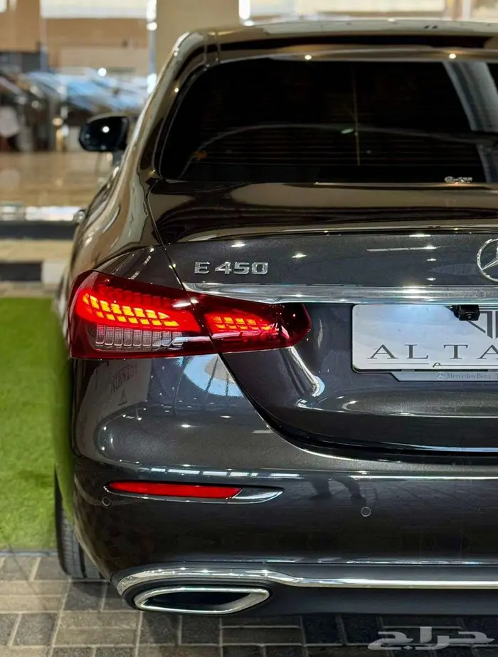 مرسيدس بنز E450 Avant Guard 4Matic 2021 17