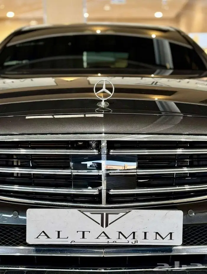 مرسيدس بنز E450 Avant Guard 4Matic 2021 14