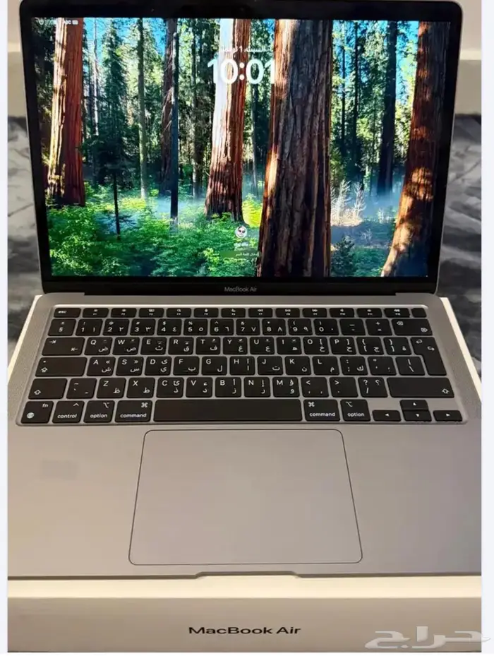 لابتوب ماك بوك آير معالج M1 2
