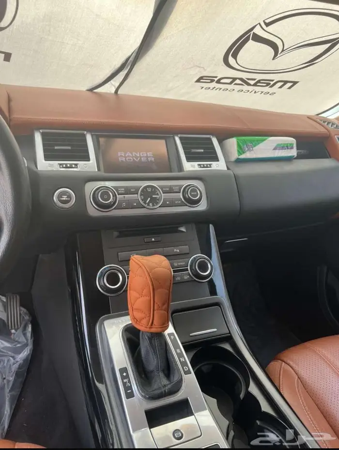 رانج روفر سبورت موديل 2012 5