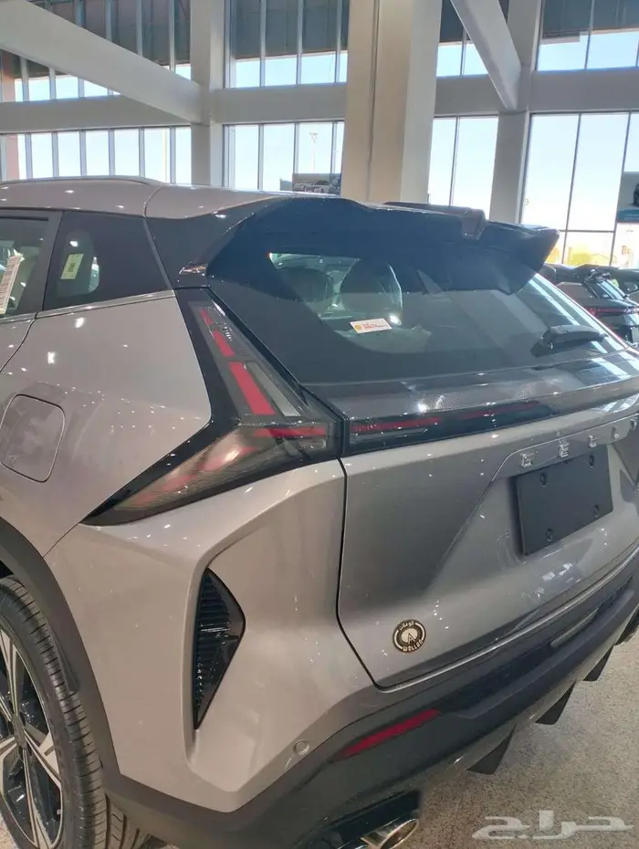 جيلي سيتي راي موديل 2025 جميع الفئات اقوى عروض الكاش 8