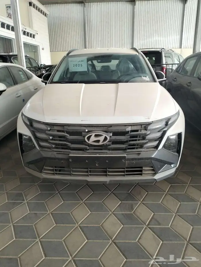 هيونداي توسان 2.0 سمارت جنط 17 خليجي 2025 0