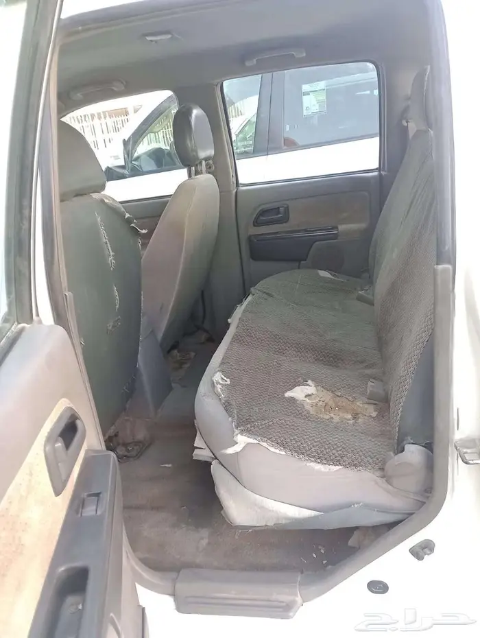 ايسوزو توماتيك موديل 2006 7