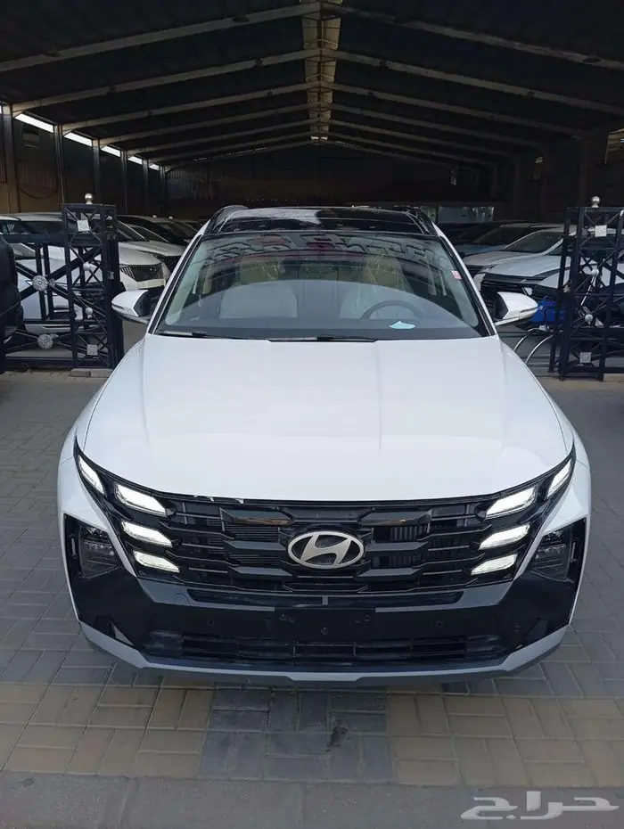 هونداى توسان سمارت - كمفورت 2025 كاش واقساط 0