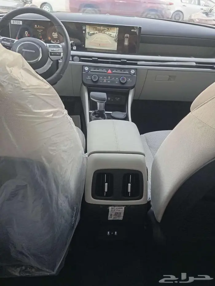 هونداى توسان سمارت - كمفورت 2025 كاش واقساط 12