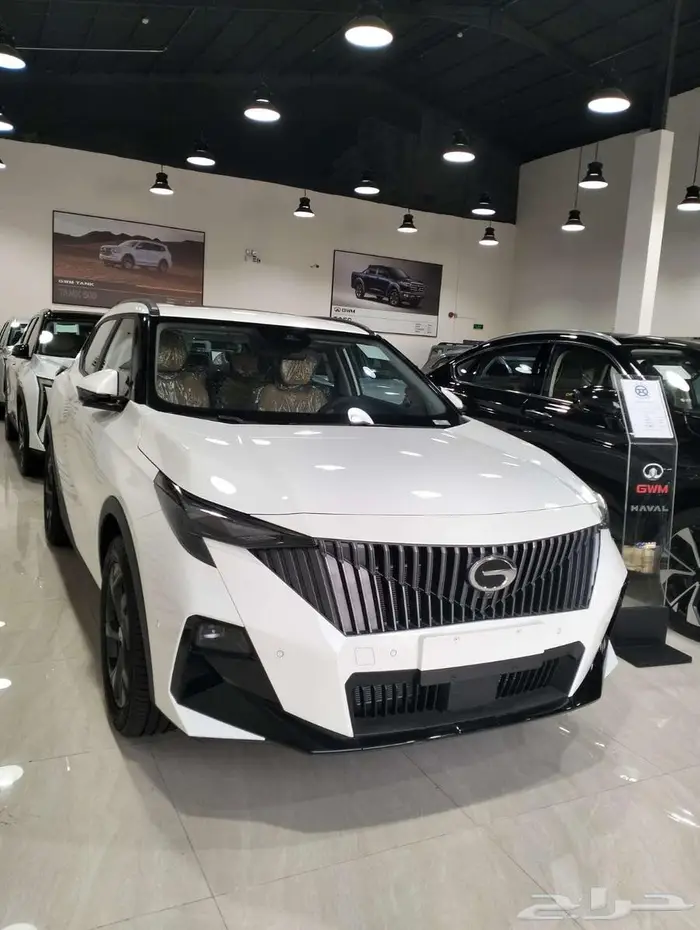 جي اي سي امازوم GL موديل 2025 اقل هامش ربح للتقسيط 10