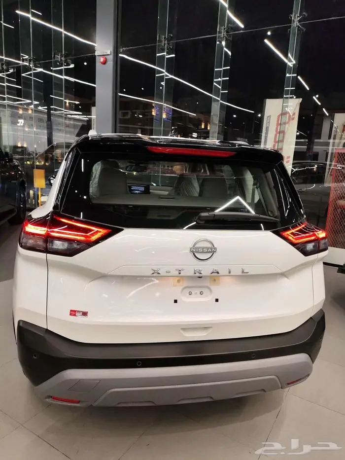 اكستريل دبل 7 مقاعد SV 2025 بلس 1