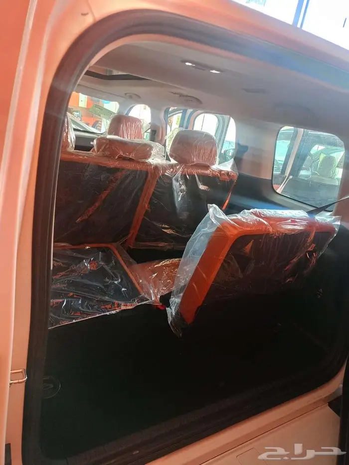 هافال H9 HIGH فل كامل 2026 5