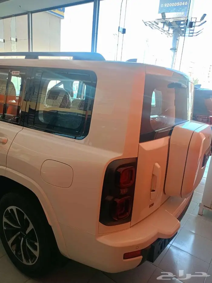 هافال H9 HIGH فل كامل 2026 1