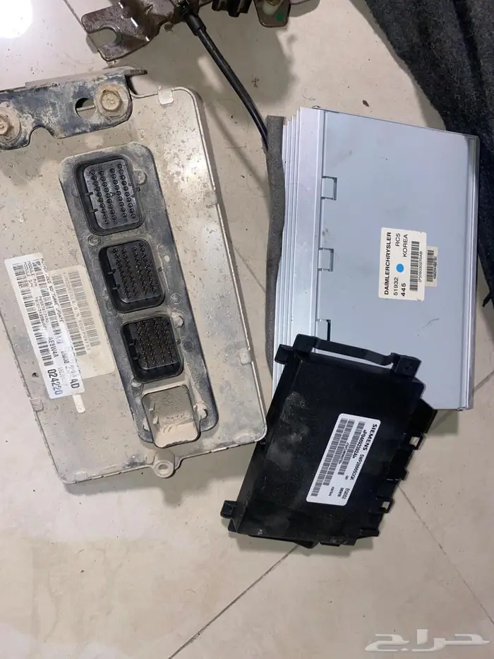 كلايسلر SRT 2006 0