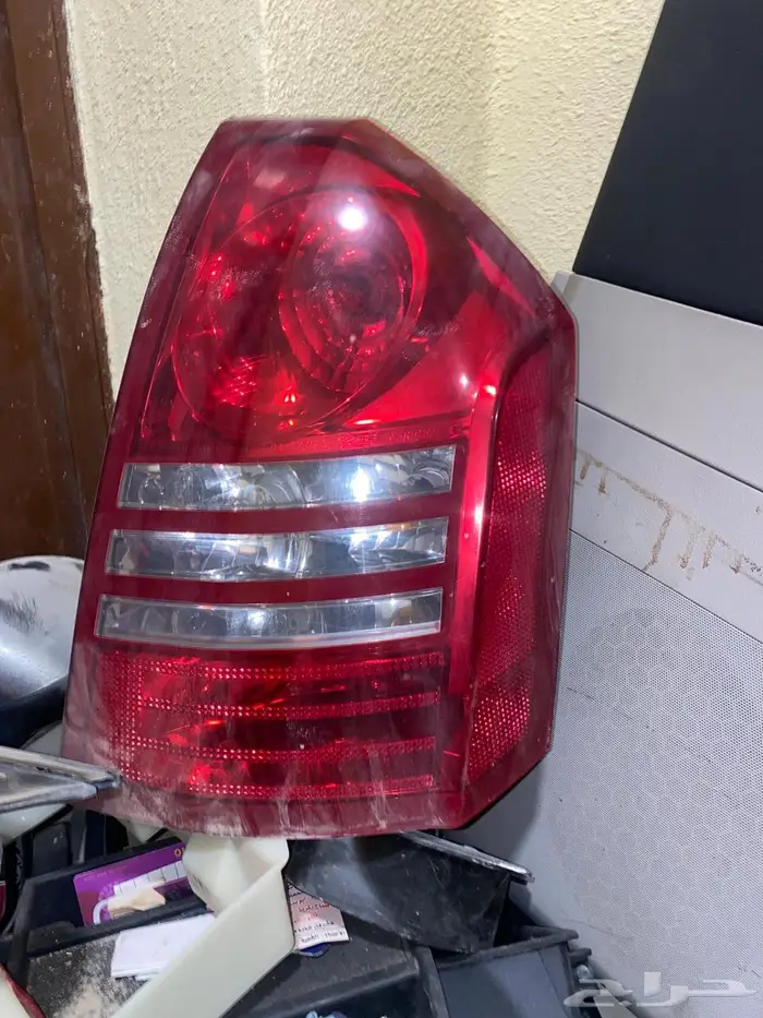 كلايسلر SRT 2006 1