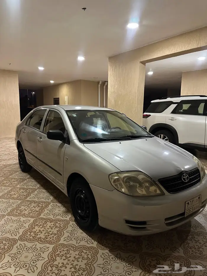 كورلا تماتيك 2003 1