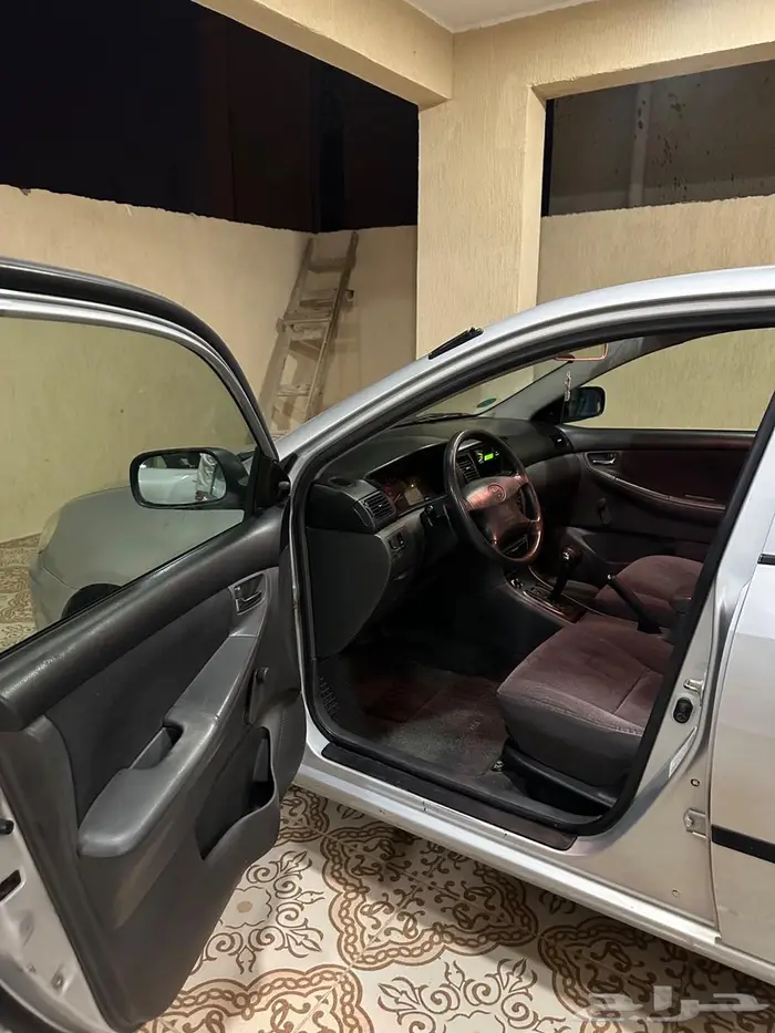 كورلا تماتيك 2003 4