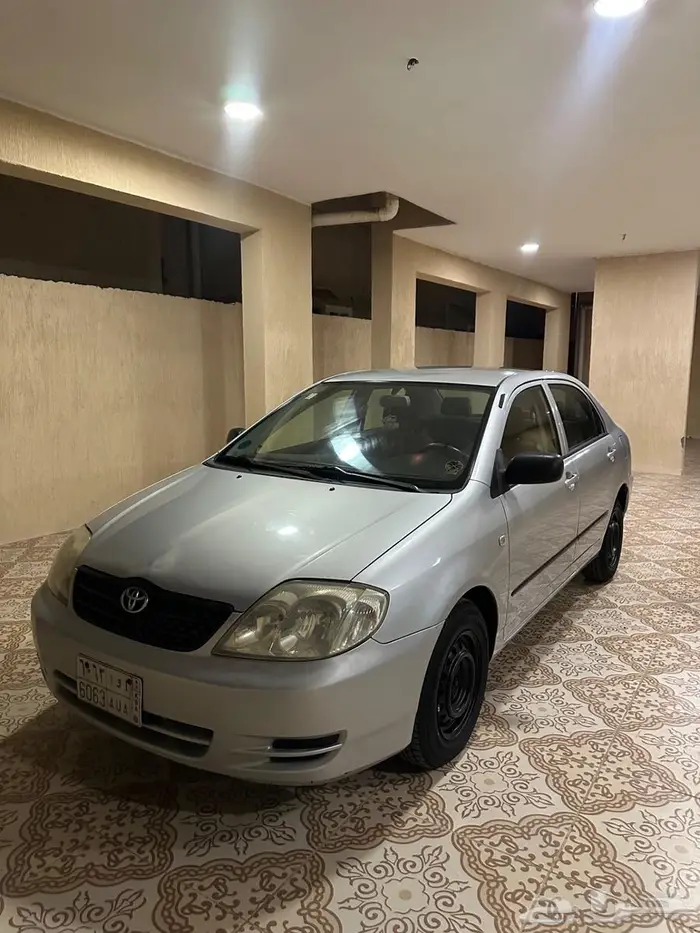 كورلا تماتيك 2003 0