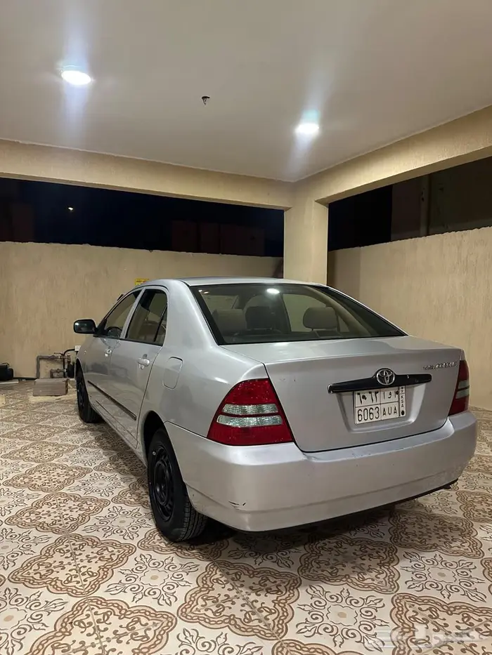 كورلا تماتيك 2003 3