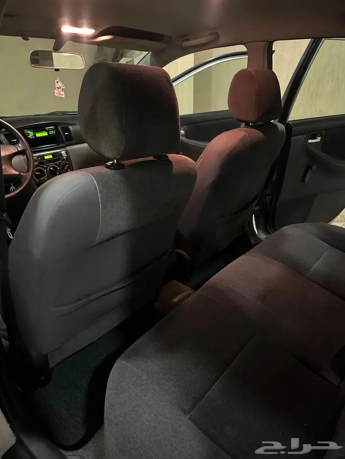 كورلا تماتيك 2003 6