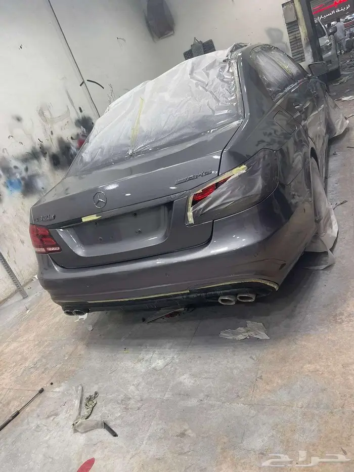 رش بويه سيارا بجوده عاليه مع الضمان من اي تقشرات او تبييت 1