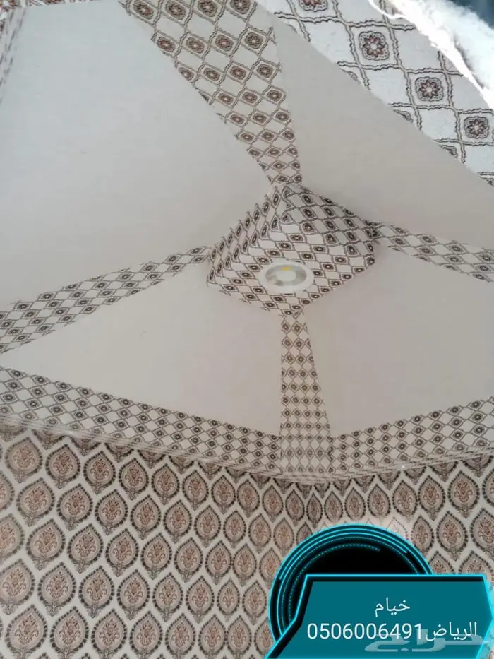 خيام بيوت شعر ملكي مشبات زجاج مجالس الرياض 18