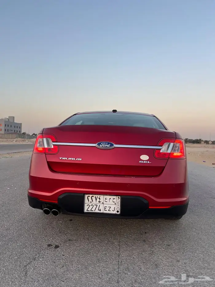 فورد تورس 2011 5