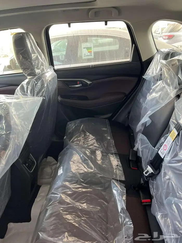 تويوتا اوربان كروزر GLX فل عروض الكاش و التمويل 2026 10