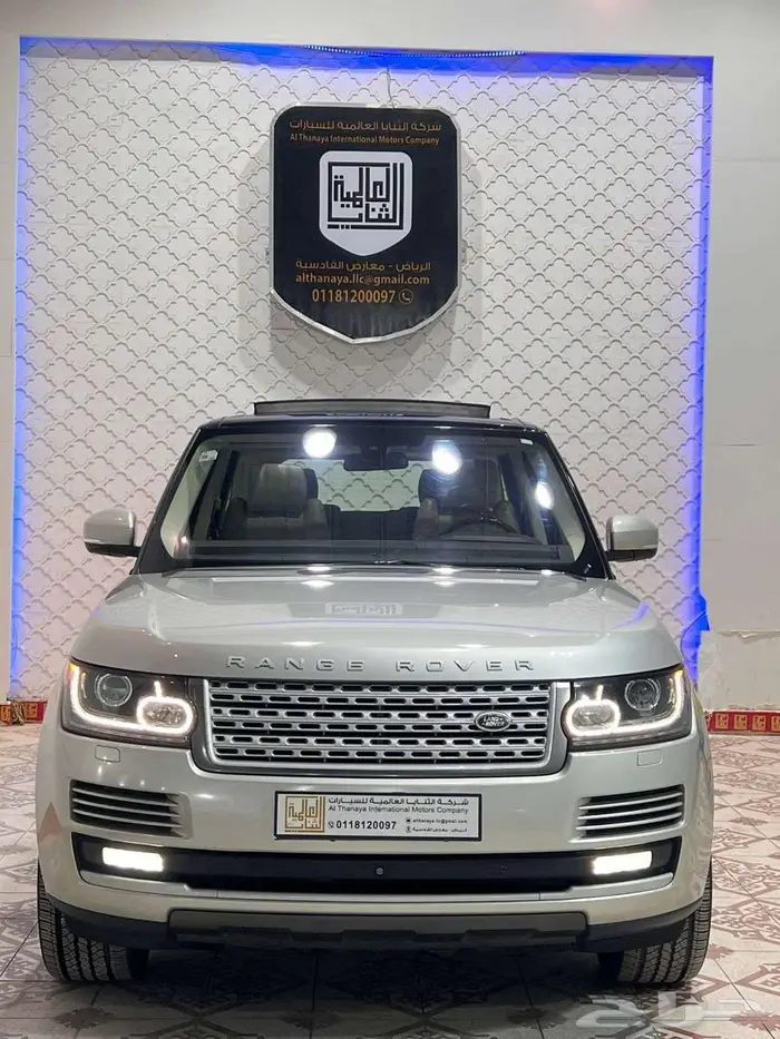 رنج روفر 2016 3