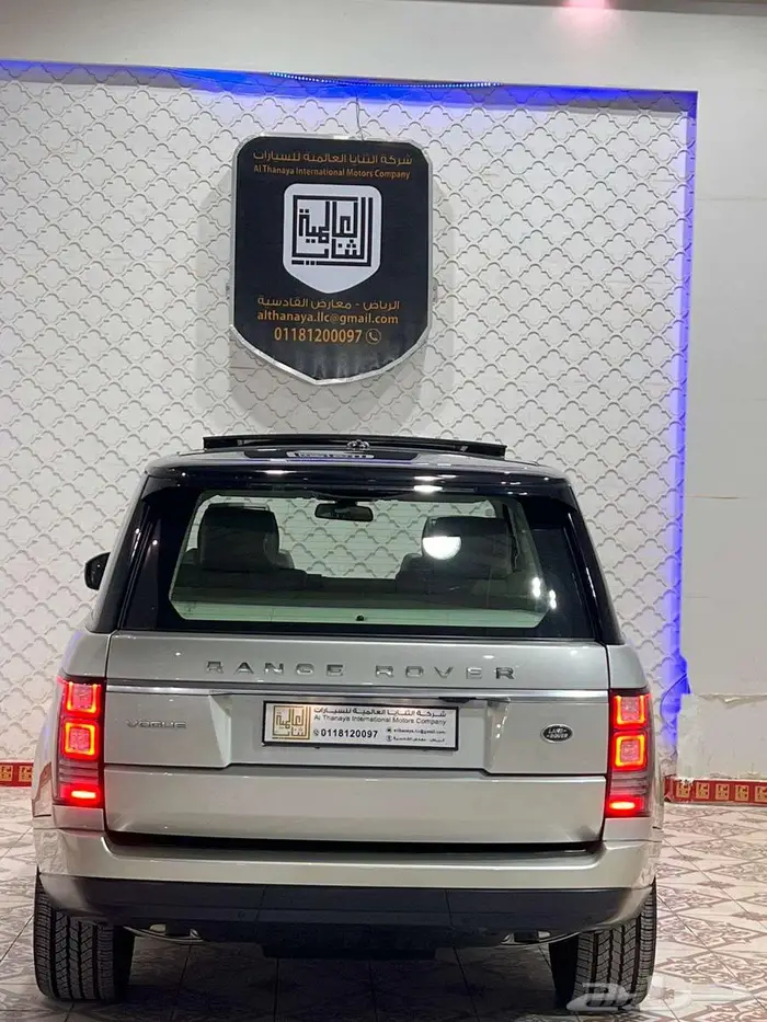 رنج روفر 2016 7