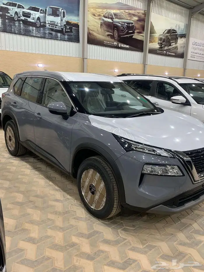 نيسان اكس تريل 2026 (5)و(7) راكب 0