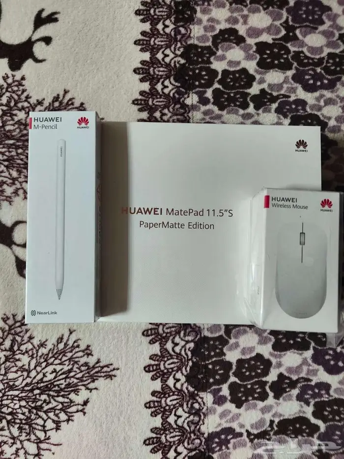 هواوي ميت باد 11.5 اس 0