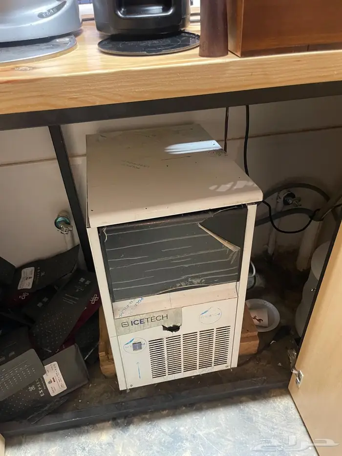 مكينة قهوة وطاحونه قهوة ومكينة ثلج 0