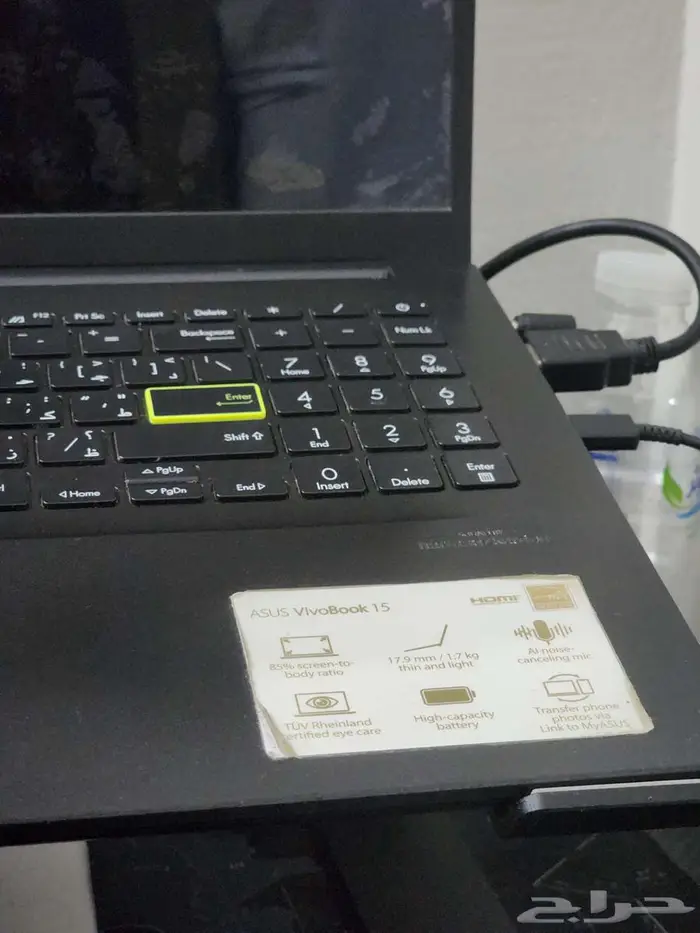 لاب توب اسوس فيفو بوك 1